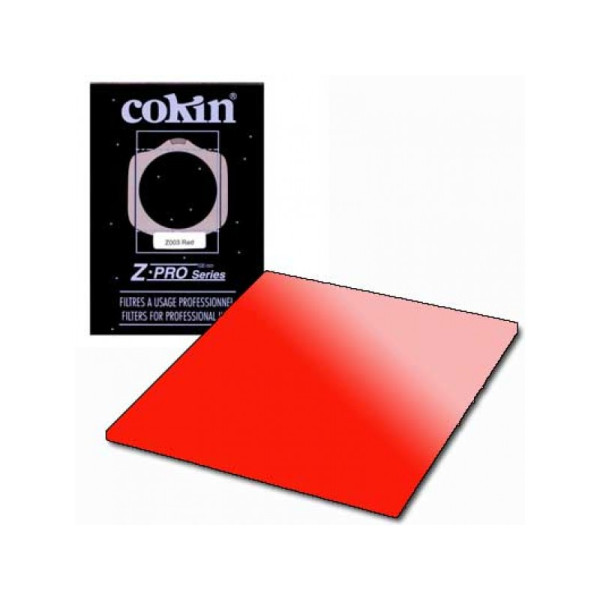 Светофильтр Cokin Red Z 003